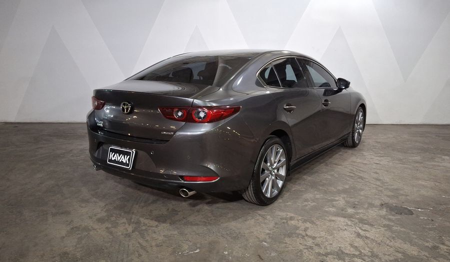 Mazda 3 2.5 I GRAND TOURING AUTO Sedan 2023