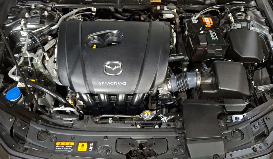 Mazda 3 2.5 I GRAND TOURING AUTO Sedan 2023