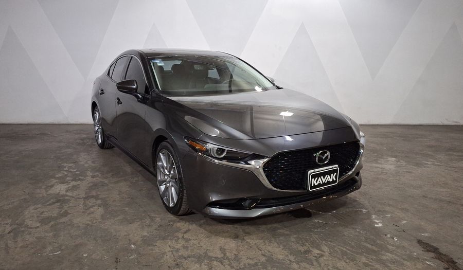 Mazda 3 2.5 I GRAND TOURING AUTO Sedan 2023