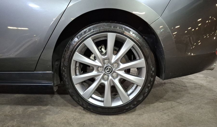 Mazda 3 2.5 I GRAND TOURING AUTO Sedan 2023