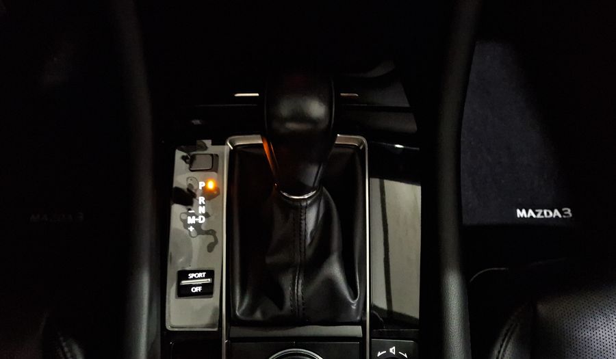 Mazda 3 2.5 I GRAND TOURING AUTO Sedan 2023