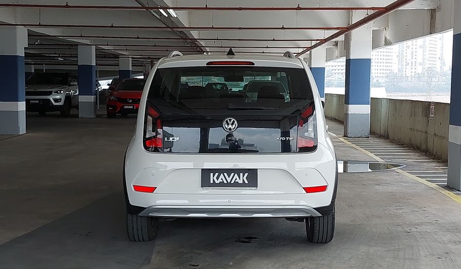 Volkswagen Up 170 TSI TOTAL XTREME Hatchback 2020