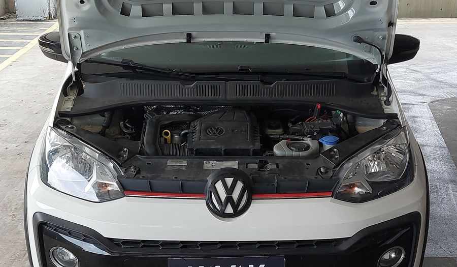 Volkswagen Up 170 TSI TOTAL XTREME Hatchback 2020