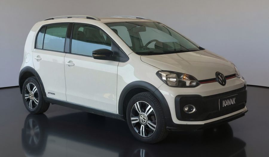 Volkswagen Up 170 TSI TOTAL XTREME Hatchback 2020