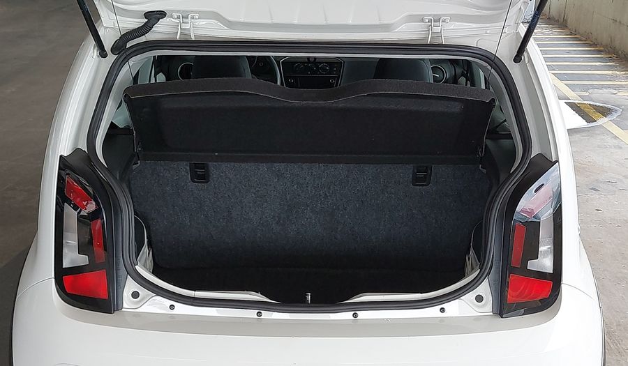 Volkswagen Up 170 TSI TOTAL XTREME Hatchback 2020