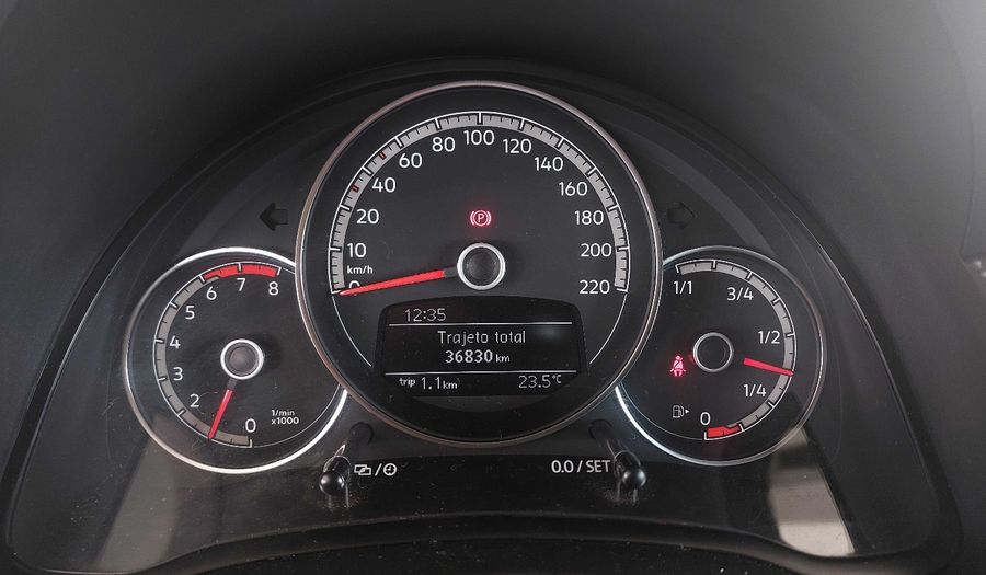 Volkswagen Up 170 TSI TOTAL XTREME Hatchback 2020