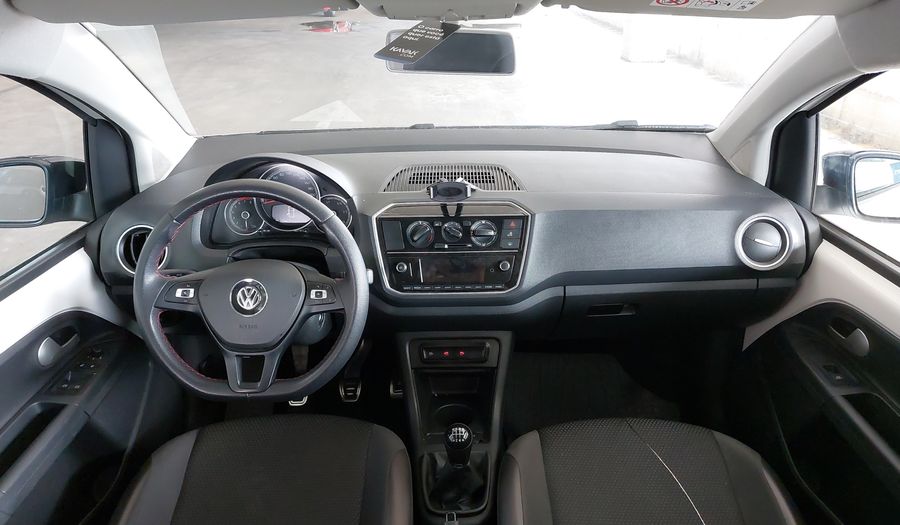 Volkswagen Up 170 TSI TOTAL XTREME Hatchback 2020