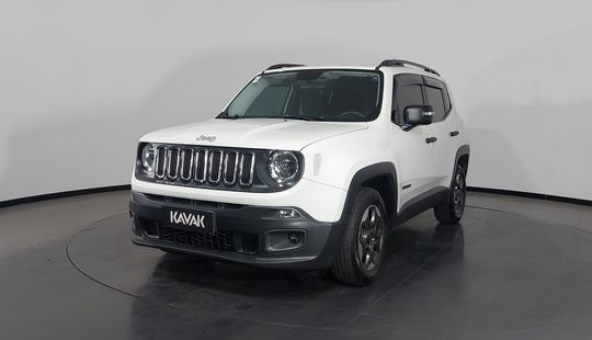 Jeep • Renegade