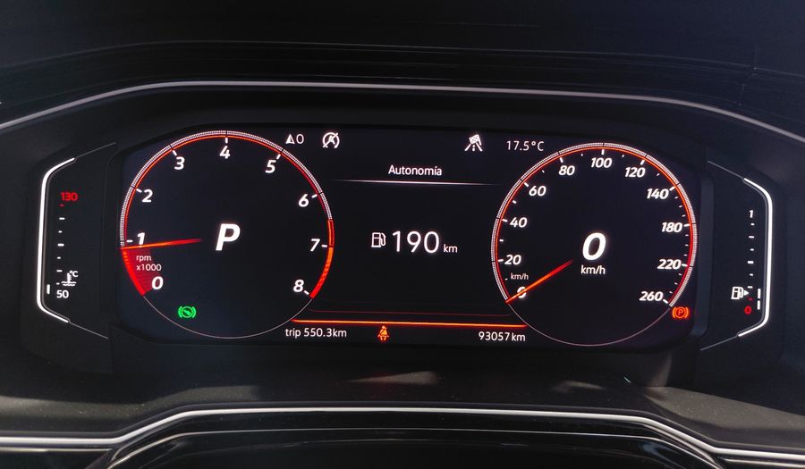 Volkswagen Virtus 1.4 250 TSI GTS AUTO MY21 Sedan 2021