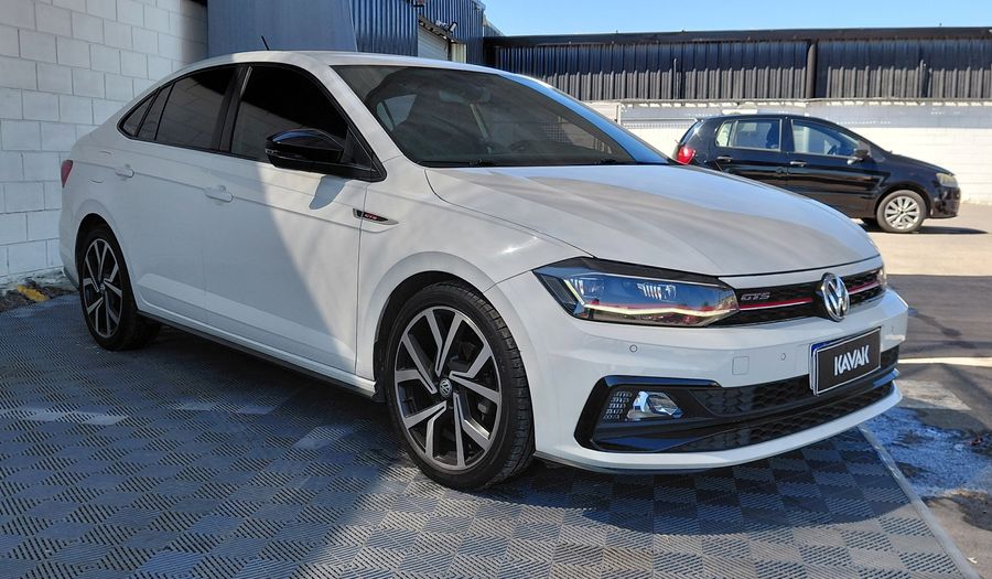 Volkswagen Virtus 1.4 250 TSI GTS AUTO MY21 Sedan 2021