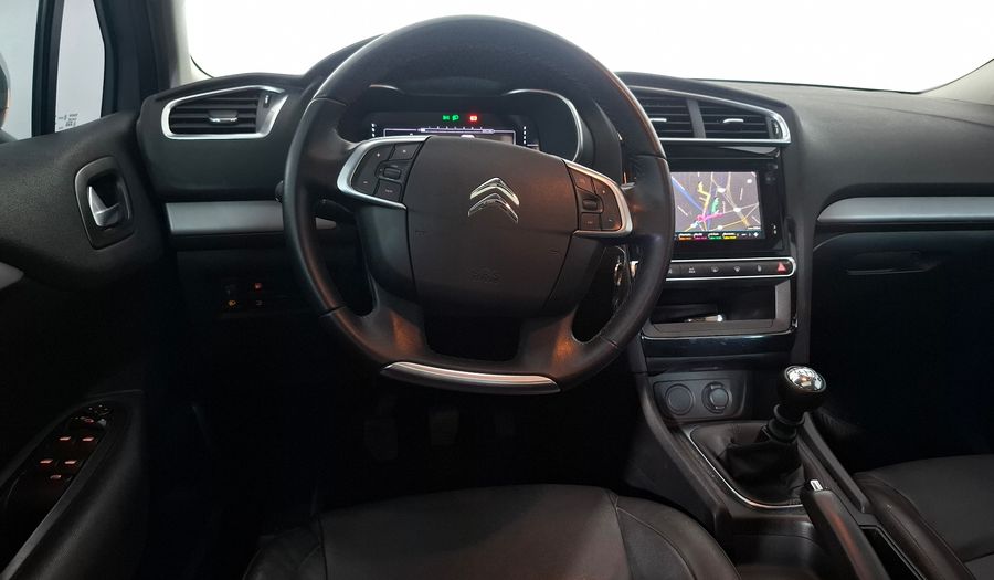 Citroen C4 Lounge 1.6I THP FEEL PACK AM19 Sedan 2019