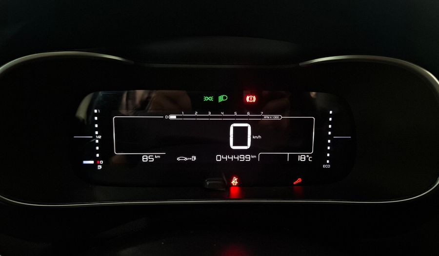 Citroen C4 Lounge 1.6I THP FEEL PACK AM19 Sedan 2019
