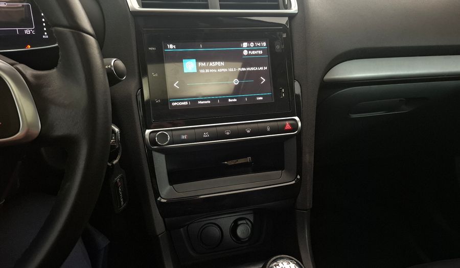 Citroen C4 Lounge 1.6I THP FEEL PACK AM19 Sedan 2019