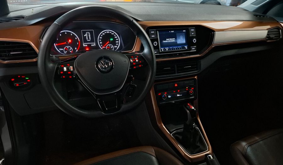 Volkswagen T-cross 1.6 COMFORTLINE TIPTRONIC Suv 2020