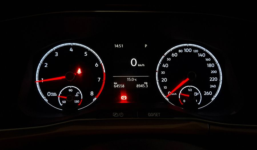 Volkswagen T-cross 1.6 COMFORTLINE TIPTRONIC Suv 2020