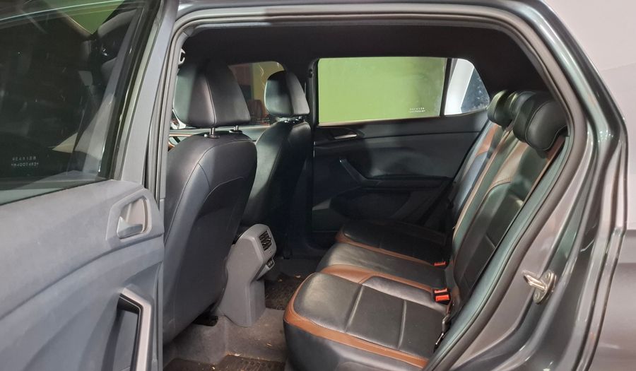 Volkswagen T-cross 1.6 COMFORTLINE TIPTRONIC Suv 2020