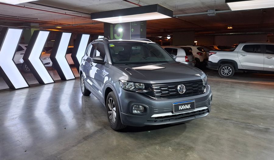 Volkswagen T-cross 1.6 COMFORTLINE TIPTRONIC Suv 2020