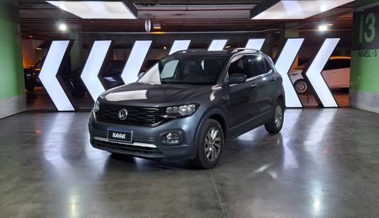 Volkswagen • T-Cross