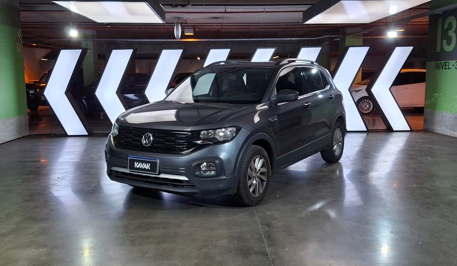 Volkswagen T-cross 1.6 COMFORTLINE TIPTRONIC Suv 2020