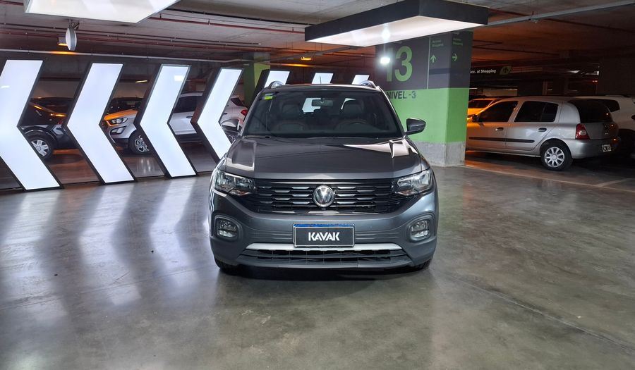 Volkswagen T-cross 1.6 COMFORTLINE TIPTRONIC Suv 2020