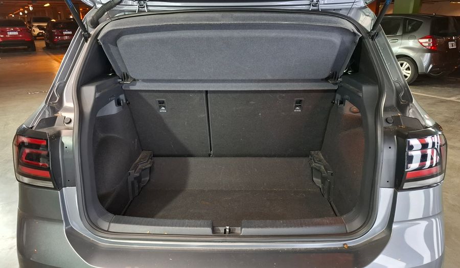 Volkswagen T-cross 1.6 COMFORTLINE TIPTRONIC Suv 2020