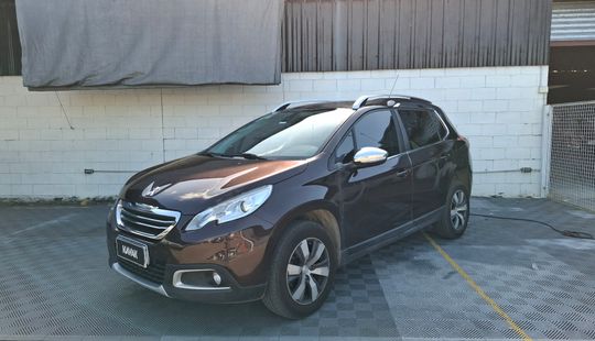 Peugeot • 2008