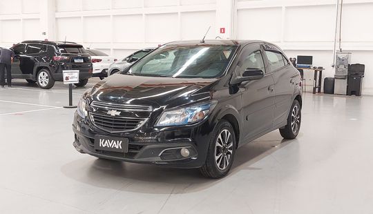 Chevrolet • Onix