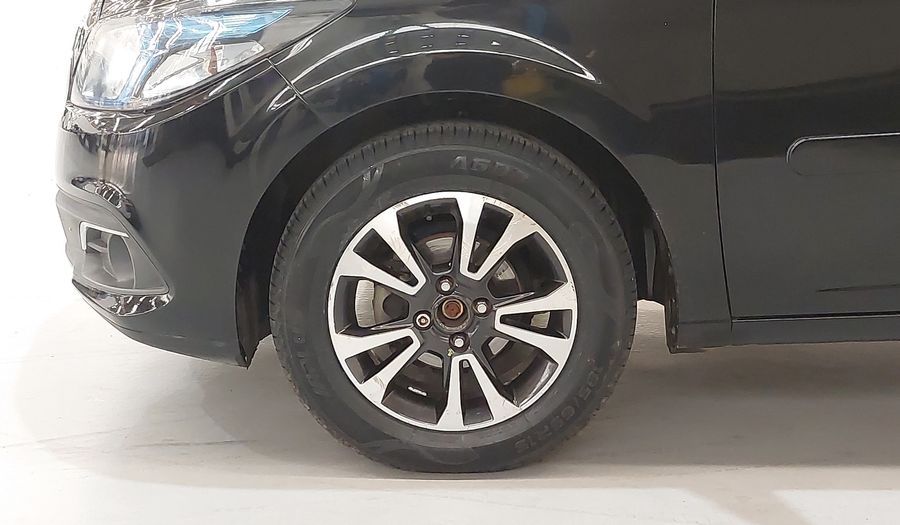 Chevrolet Onix MPFI LTZ Hatchback 2015