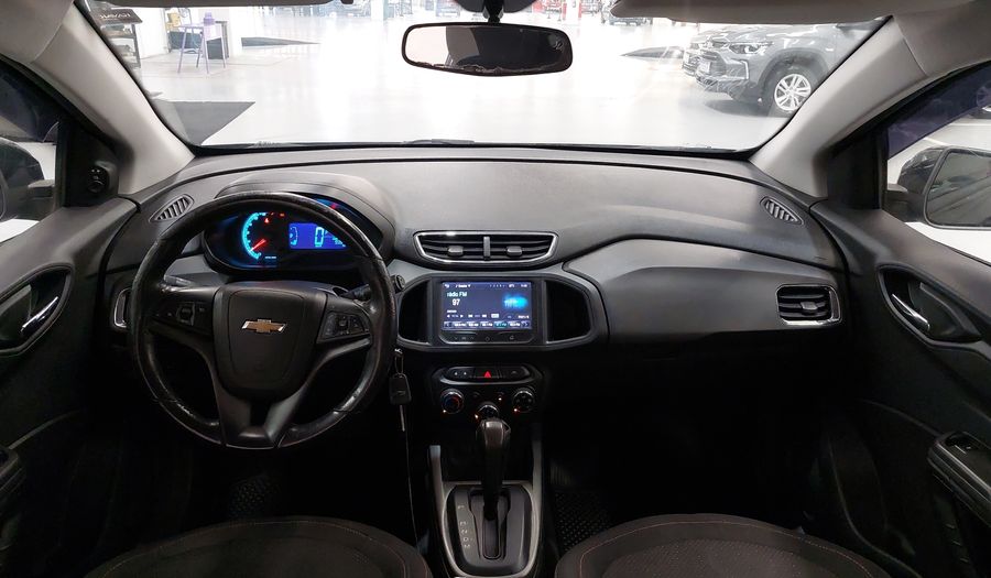 Chevrolet Onix MPFI LTZ Hatchback 2015