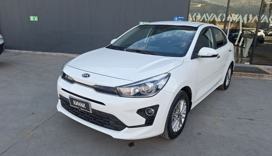 Kia • RIO 4