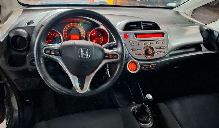 Honda Fit 1.5 EX MT Hatchback 2013