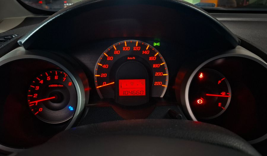 Honda Fit 1.5 EX MT Hatchback 2013