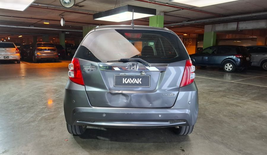 Honda Fit 1.5 EX MT Hatchback 2013