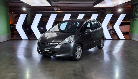 Honda • Fit