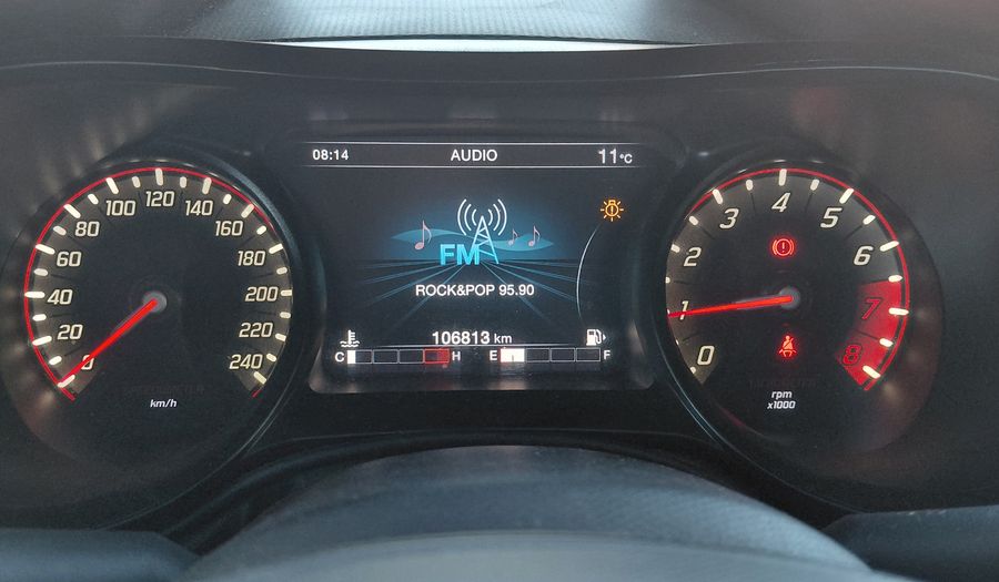 Fiat Argo 1.8 PRECISION PACK PREMIUM Hatchback 2017