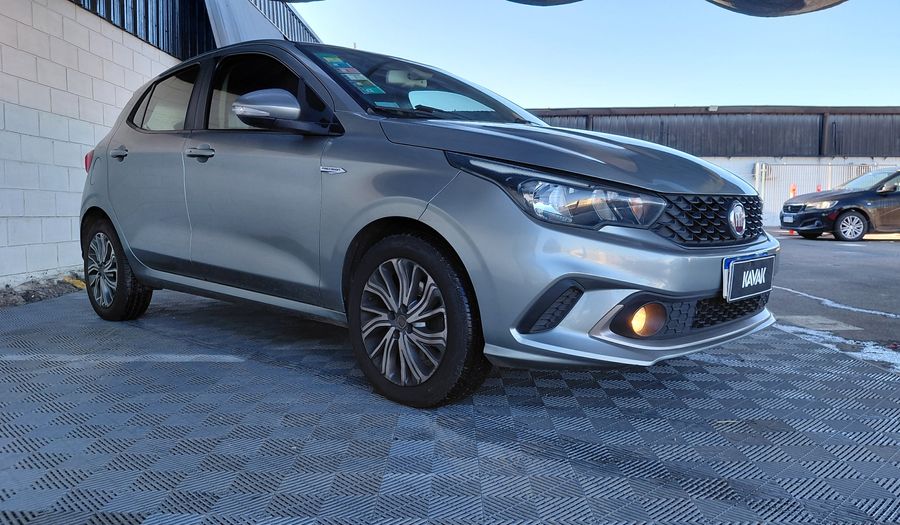 Fiat Argo 1.8 PRECISION PACK PREMIUM Hatchback 2017