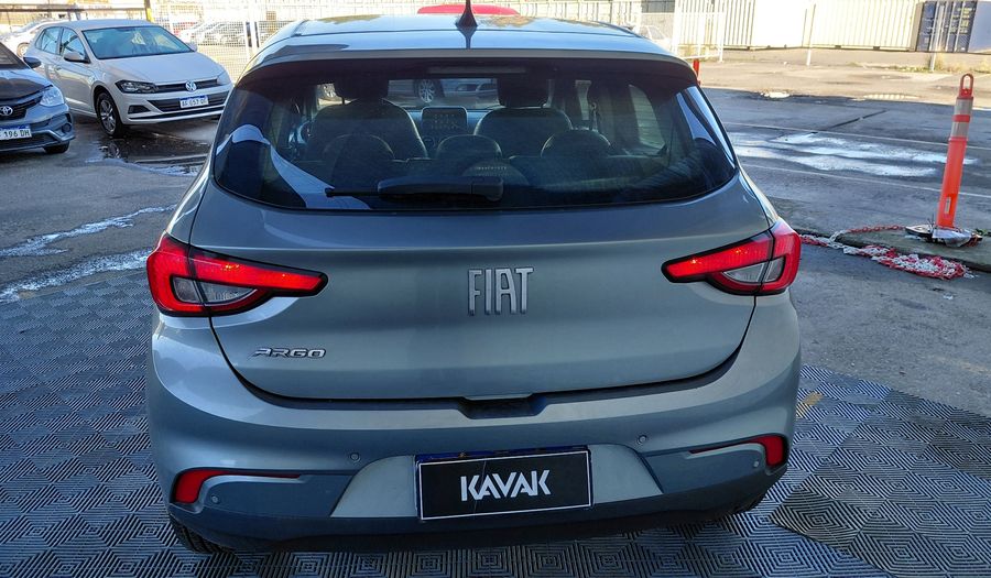 Fiat Argo 1.8 PRECISION PACK PREMIUM Hatchback 2017
