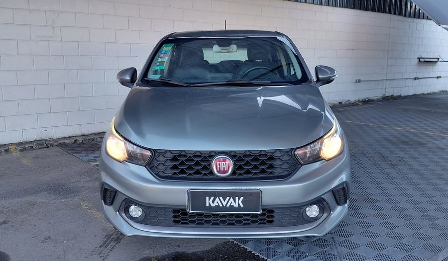 Fiat Argo 1.8 PRECISION PACK PREMIUM Hatchback 2017