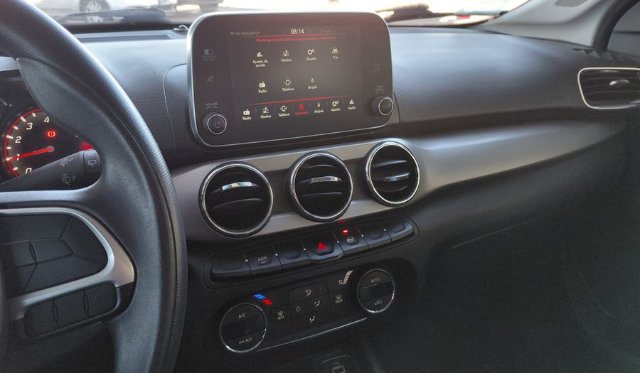 Fiat Argo 1.8 PRECISION PACK PREMIUM Hatchback 2017