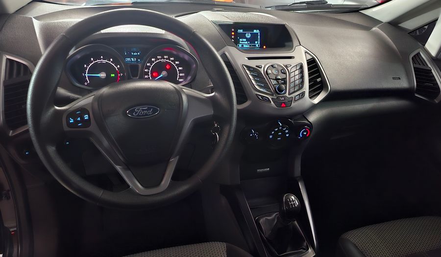 Ford Ecosport 1.6L SE Suv 2014