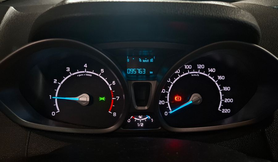 Ford Ecosport 1.6L SE Suv 2014