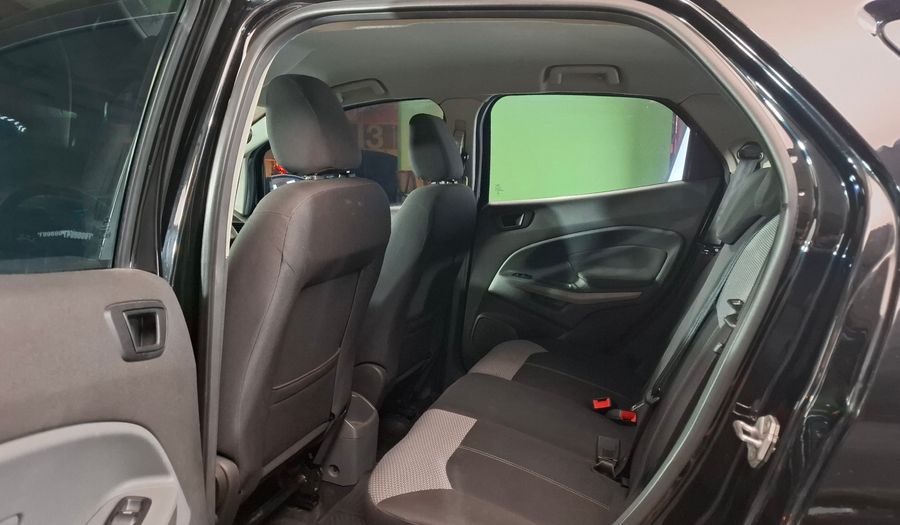 Ford Ecosport 1.6L SE Suv 2014