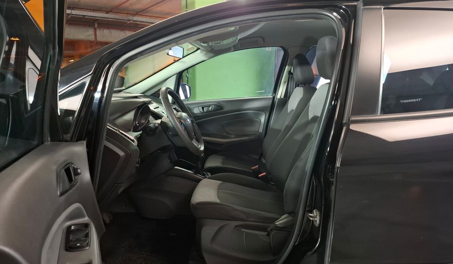 Ford Ecosport 1.6L SE Suv 2014