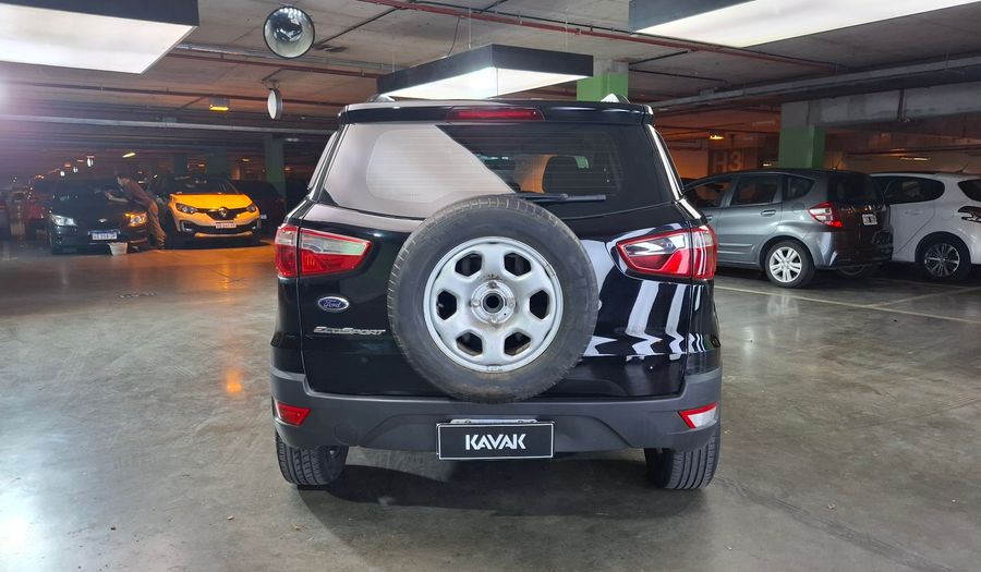 Ford Ecosport 1.6L SE Suv 2014
