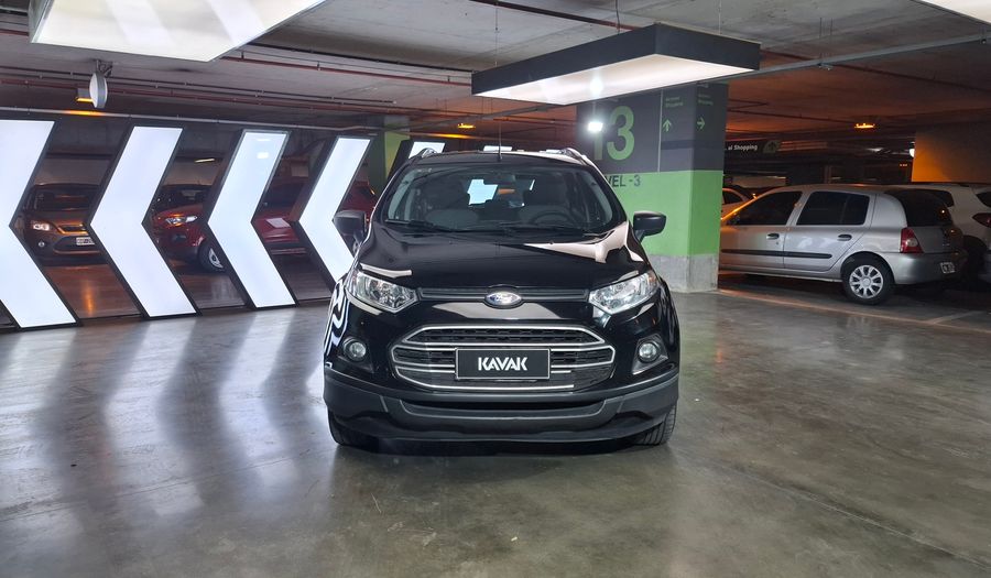 Ford Ecosport 1.6L SE Suv 2014
