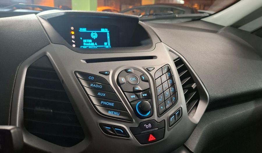 Ford Ecosport 1.6L SE Suv 2014