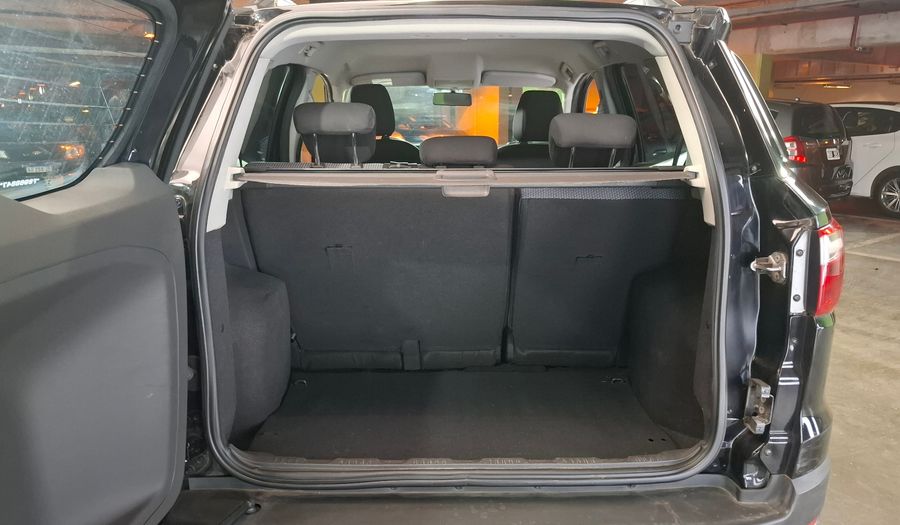 Ford Ecosport 1.6L SE Suv 2014