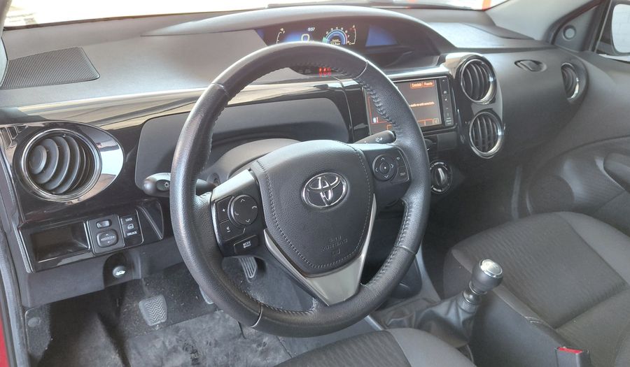 Toyota Etios 1.5 XLS Sedan 2017
