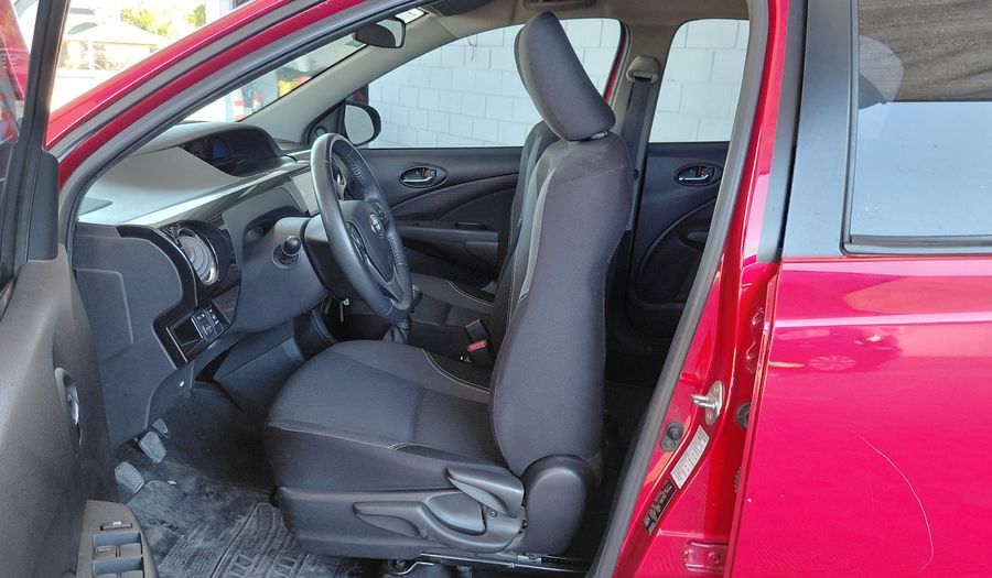 Toyota Etios 1.5 XLS Sedan 2017