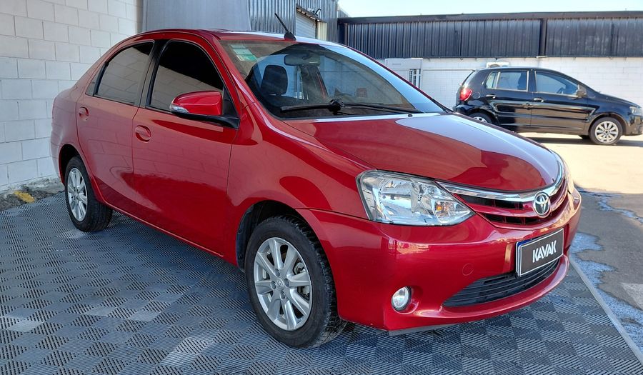 Toyota Etios 1.5 XLS Sedan 2017